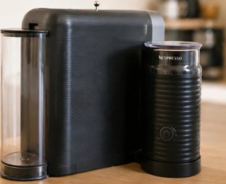Cafetera Nespresso Krups