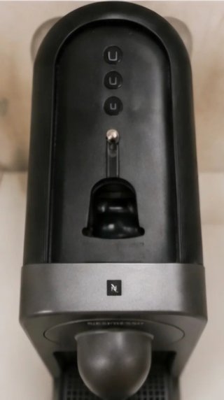 Cafetera Nespresso Krups