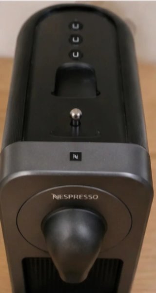 Cafetera Nespresso Krups