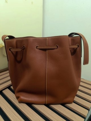Bolso Bimba y Lola Beige/Blanco