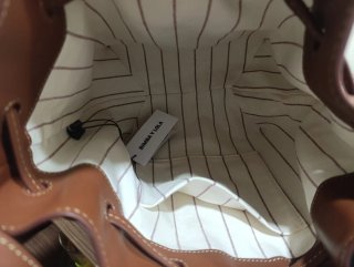 Bolso Bimba y Lola Beige/Blanco