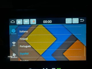 Carpuride 702BS 7”  Pantalla Táctil