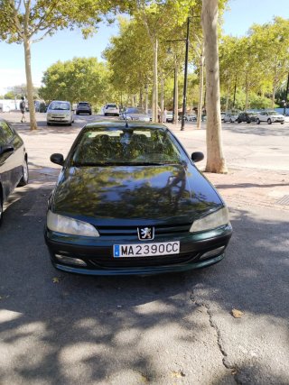 Peugeot Traveller 1997