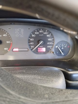 Peugeot Traveller 1997