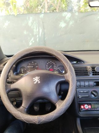 Peugeot Traveller 1997
