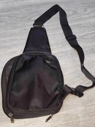 Bolso Bultaco Organizador Negro