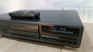 Technics SL-PG590 Reproductor de CDs