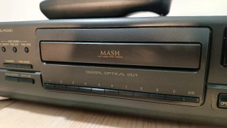 Technics SL-PG590 Reproductor de CDs