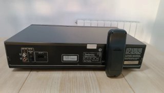 Technics SL-PG590 Reproductor de CDs