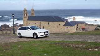 Audi A4 2014