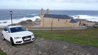 Audi A4 2014