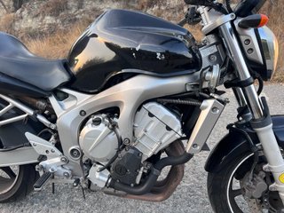 Yamaha FZ6 S1 Naked