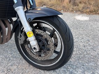 Yamaha FZ6 S1 Naked