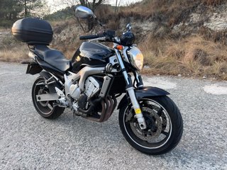 Yamaha FZ6 S1 Naked