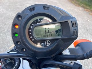 Yamaha FZ6 S1 Naked