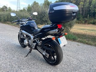 Yamaha FZ6 S1 Naked