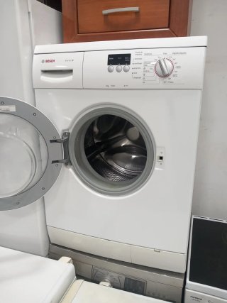 Lavadora Bosch Serie 2