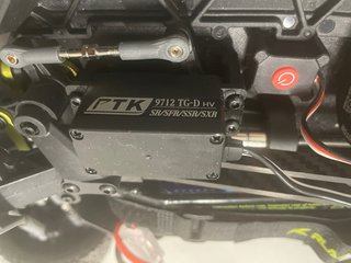 Coche RC Rlaarlo SBK 1/10 Ebuggy Fibra Carbon RTR