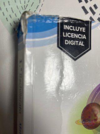 Libro 1º bachillerato Matemáticas I. Mc Graw Hill