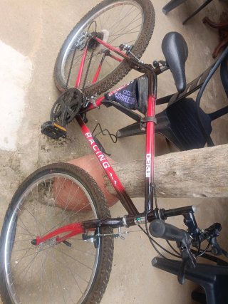 Bicicleta de Montaña - Piezas