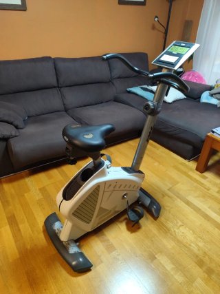 Bicicleta Estática BH