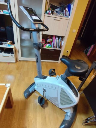 Bicicleta Estática BH