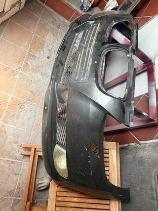 Paragolpes BMW E92