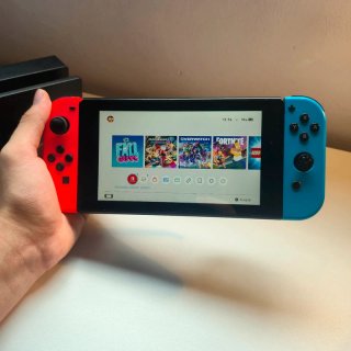 NO Comprar Nintendo Switch Con Accesorios