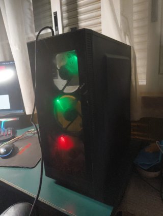 PC Gaming GTX 1650 OC