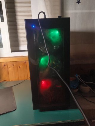 PC Gaming GTX 1650 OC