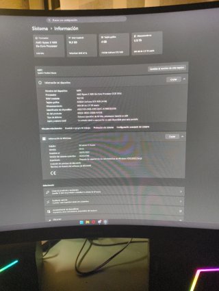 PC Gaming GTX 1650 OC