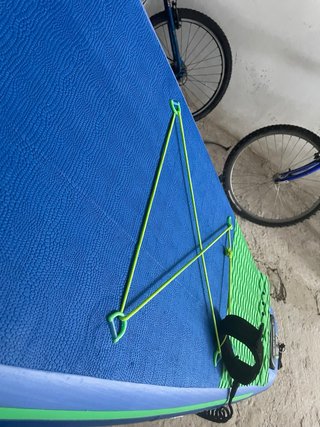 Tabla Sup windSurf Completa con Mochila starboard