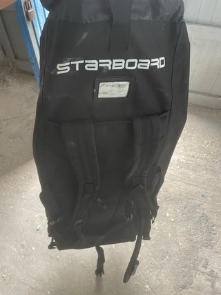 Tabla Sup windSurf Completa con Mochila starboard