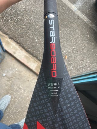 Tabla Sup windSurf Completa con Mochila starboard