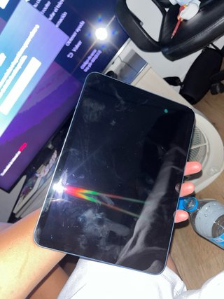 iPad 10 Azul