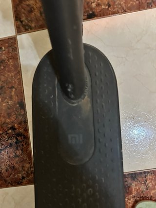 Patinete Xiaomi + Cargador