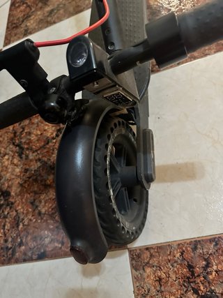 Patinete Xiaomi + Cargador