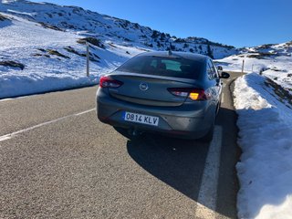 Opel Insignia 2018