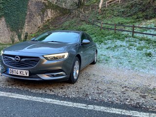 Opel Insignia 2018