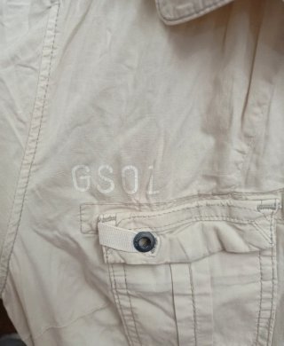 Vestido G-Star RAW Beige