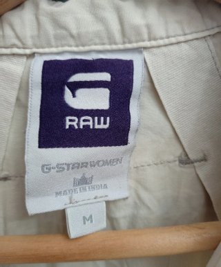 Vestido G-Star RAW Beige