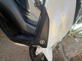 Yamaha NMAX 125 2024 Blanca