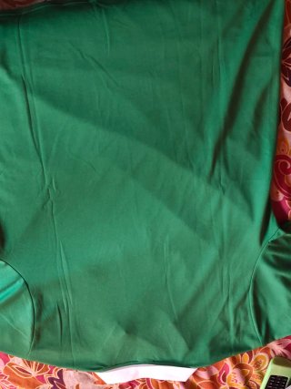Camiseta Retro México 1986 Talla XL