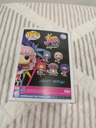Funko Pop Jem and the Holograms 1788