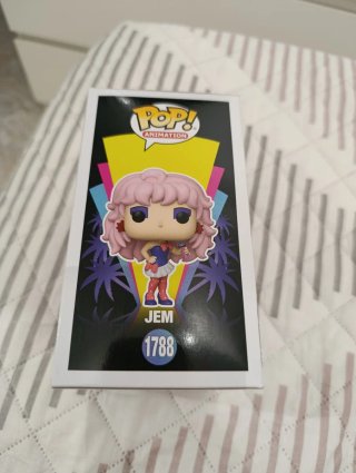 Funko Pop Jem and the Holograms 1788