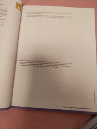 Libro de Consulta y Cuaderno de Actividad 1ro Baxi