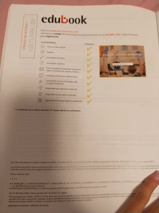 Libro de Consulta y Cuaderno de Actividad 1ro Baxi