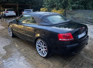 Audi A4 2.0tfsi Cabrio
