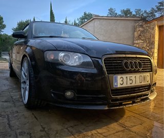 Audi A4 2.0tfsi Cabrio