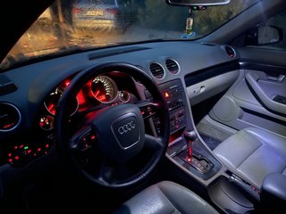 Audi A4 2.0tfsi Cabrio